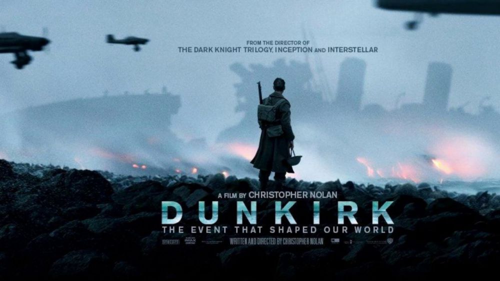 Christopher Nolan says 'Dunkirk' is not going to Cannes