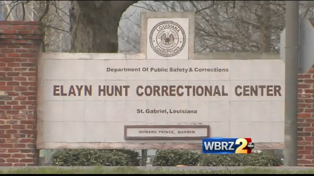 Inmate reportedly had gun inside area prison