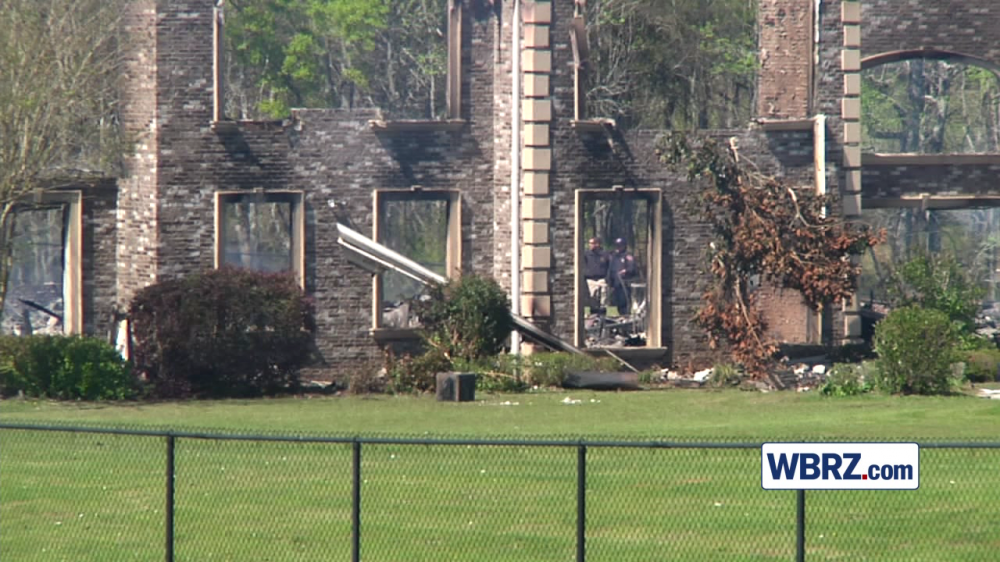 Fire that destroyed Tyler Perry's father's home under investigation