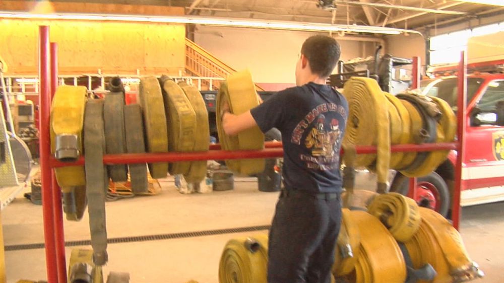 West Feliciana Parish in need of volunteer firefighters