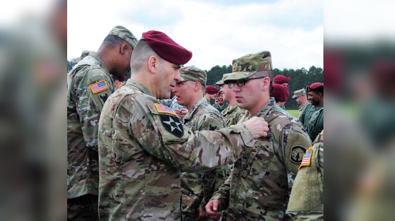 Fort Polk: 49 troops graduate from air assault program