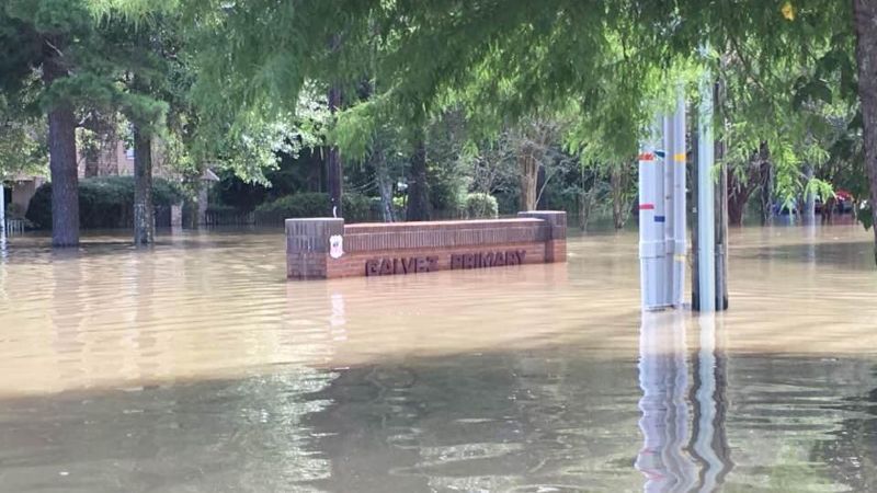 Students to return to Galvez Primary School on Mar. 2 following August flood