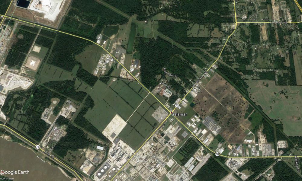 Prairieville man dies in Ascension Parish motorcycle crash