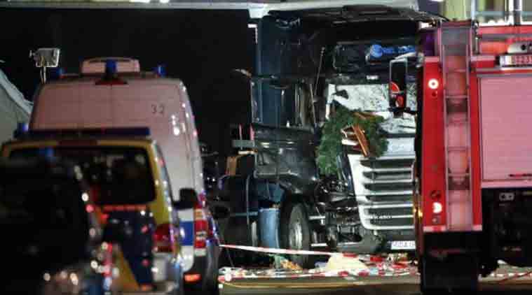 Official: Berlin truck attacker autopsy indicates drug use