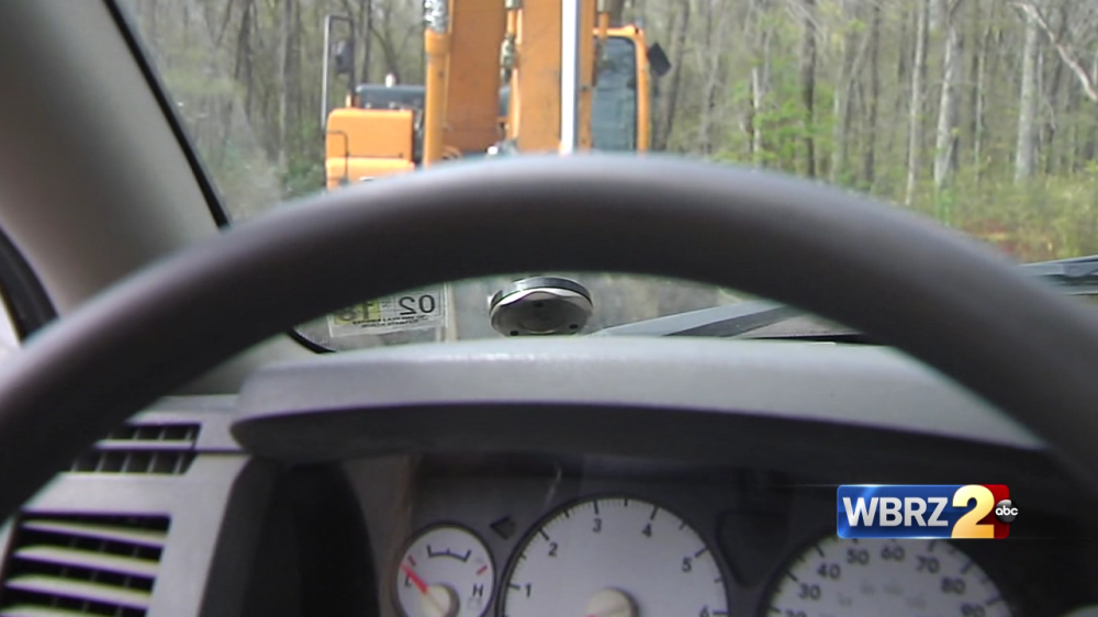 Ascension to begin using GPS devices on parish equipment