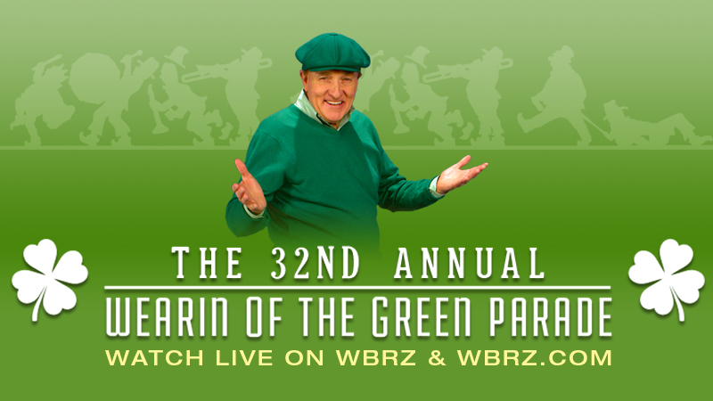 Where to watch the Wearin' of the Green Parade