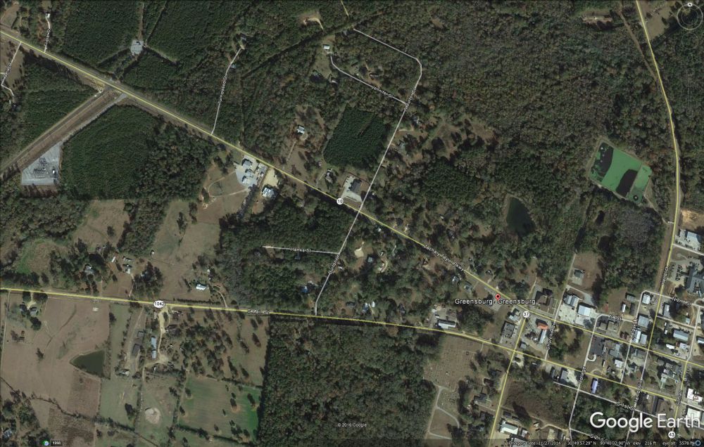 Three killed in rural highway crash Friday