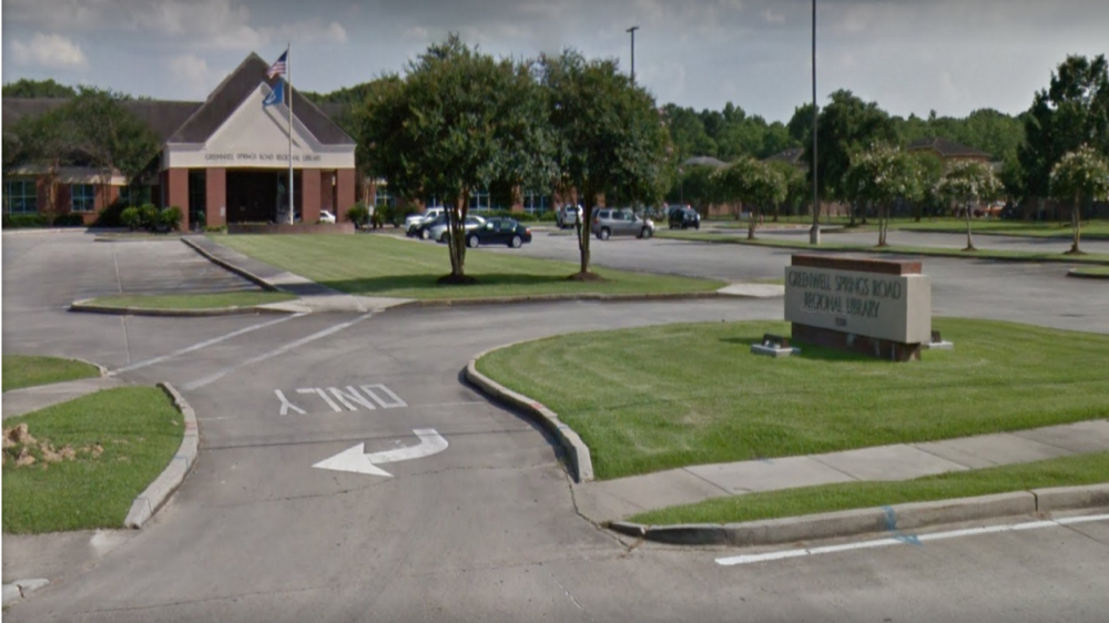 Greenwell Springs library to reopen following August flood