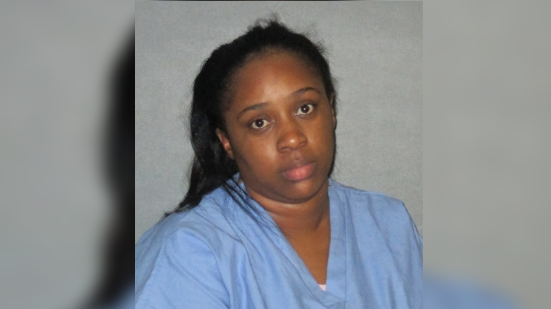 Police: woman arrested for leaving children barricaded in apartment