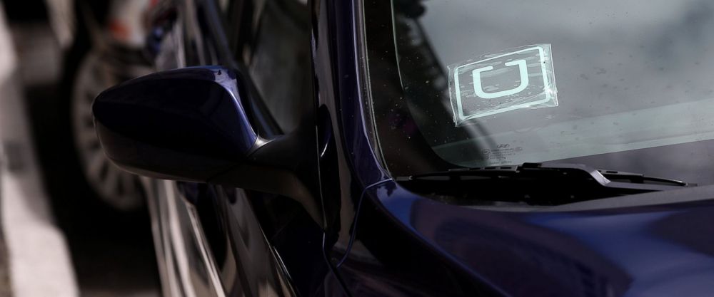 Self-driving Uber SUV struck during Arizona accident