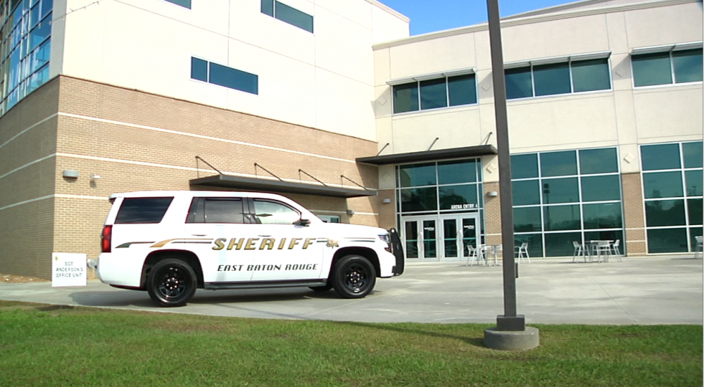 Pastor hopes to help family, friends heal as Sergeant Anderson is laid to rest