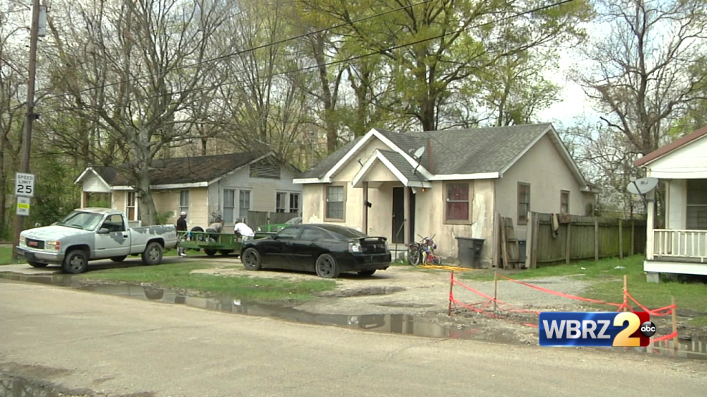 Mother's condition improving after home invasion