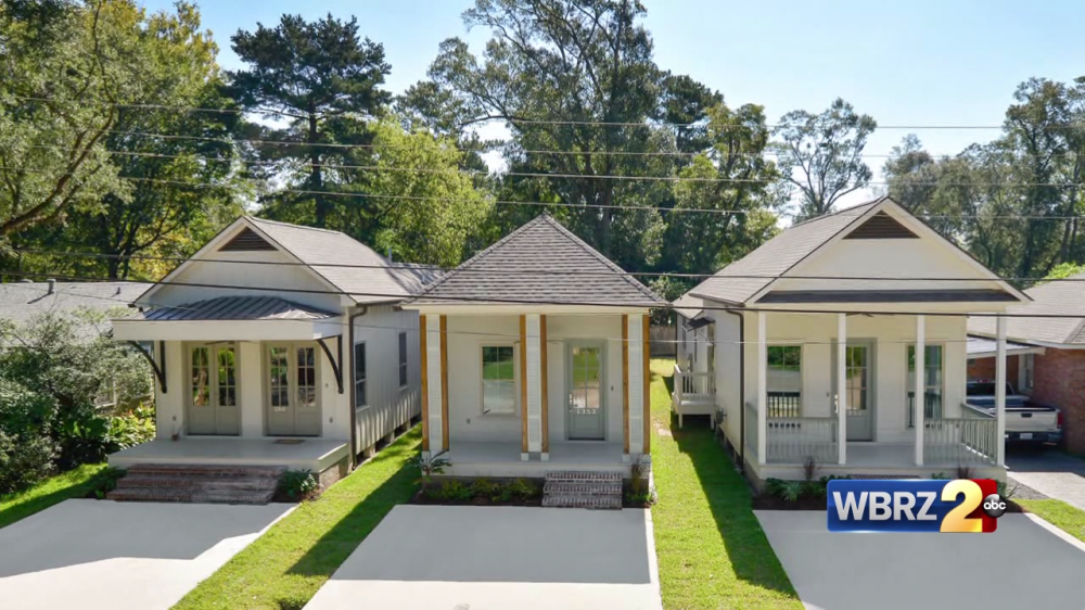 One house is replaced by three in Hundred Oaks, some residents not happy