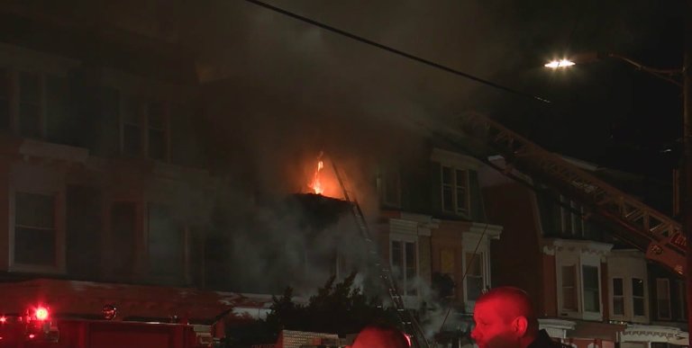 3-year-old killed, two others hurt in Pennsylvania hoverboard fire