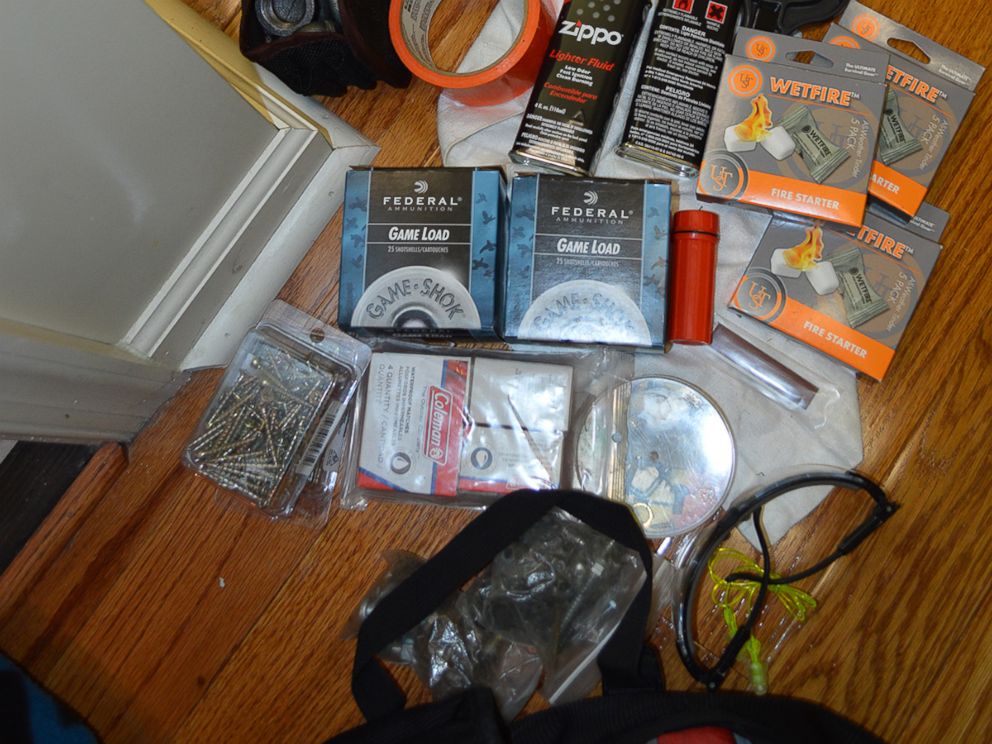 Maryland student charged in alleged plot for mass shooting at school