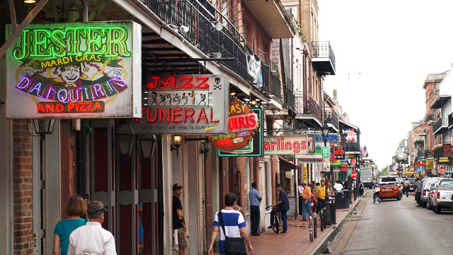 Study: New Orleans tourism records: 10.45M tourists, $7.4B