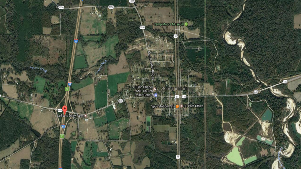 TPSO: Suspicious death on I-55