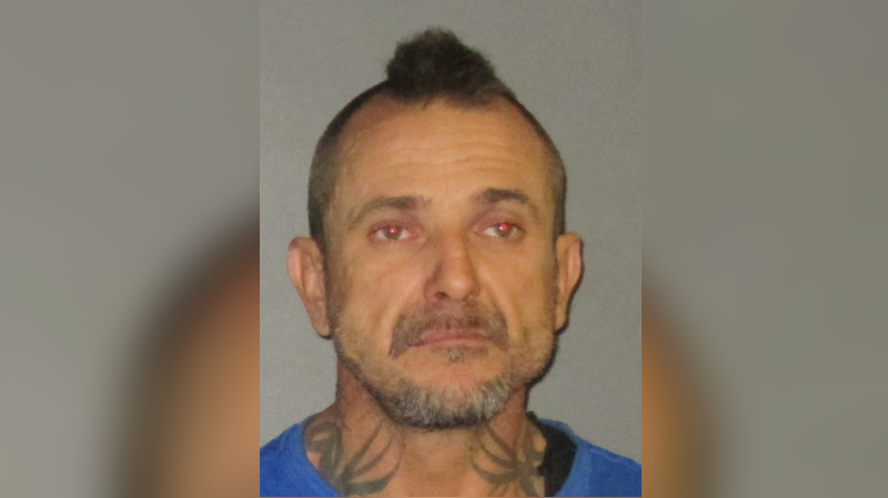 Man arrested for cyberstalking after sending threatening messages to ex-wife