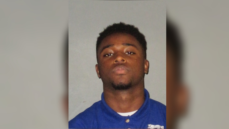 McKinley High student arrested for having gun in car