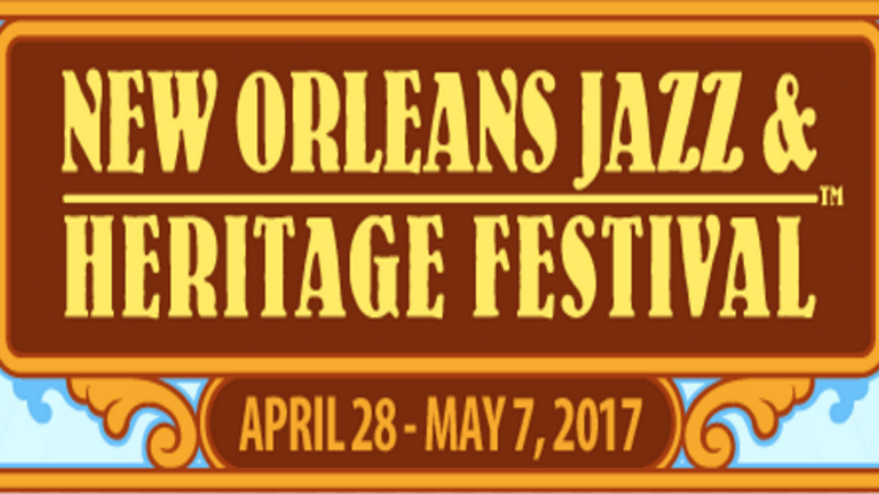 30 days and counting before 2017 Jazz Fest launch