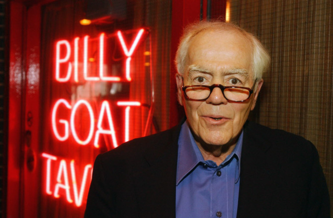 Jimmy Breslin, chronicler of wise guys and underdogs, dies