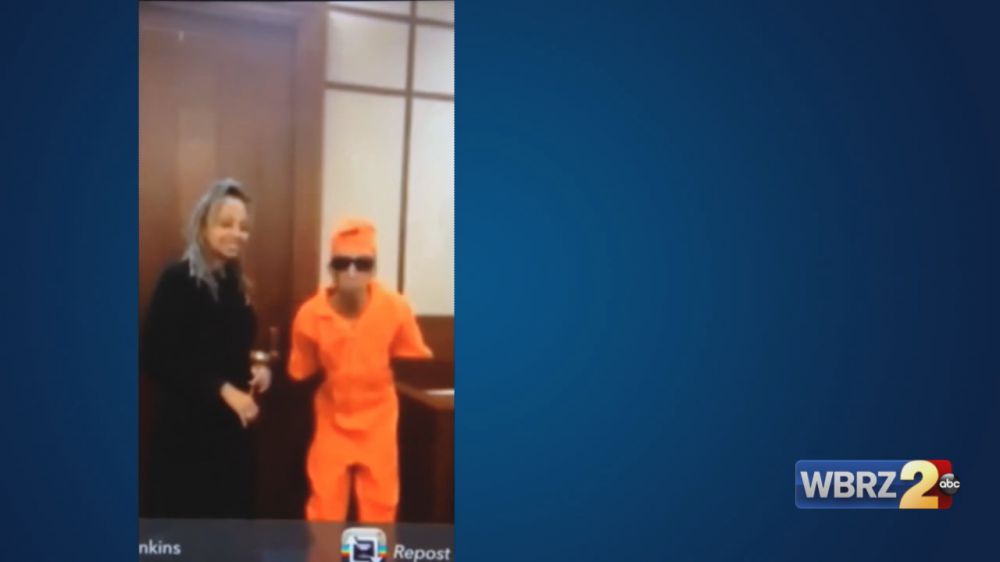 Judge Trudy White apologizes about controversial jumpsuit video in letter to WBRZ