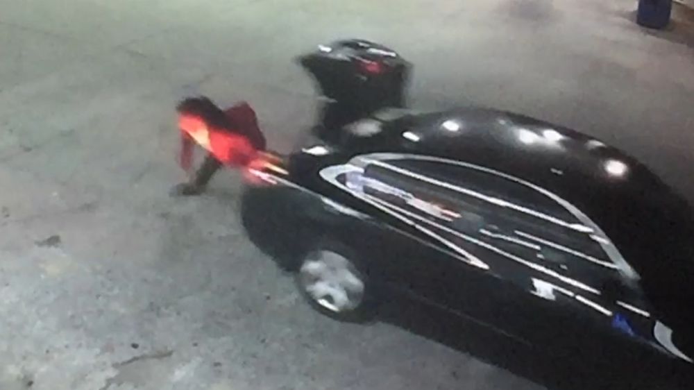 WATCH: Alabama woman escapes kidnapper by jumping from trunk