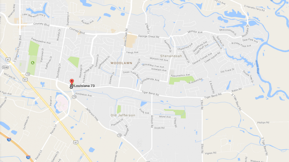 64-year-old man dies after crash on LA 73