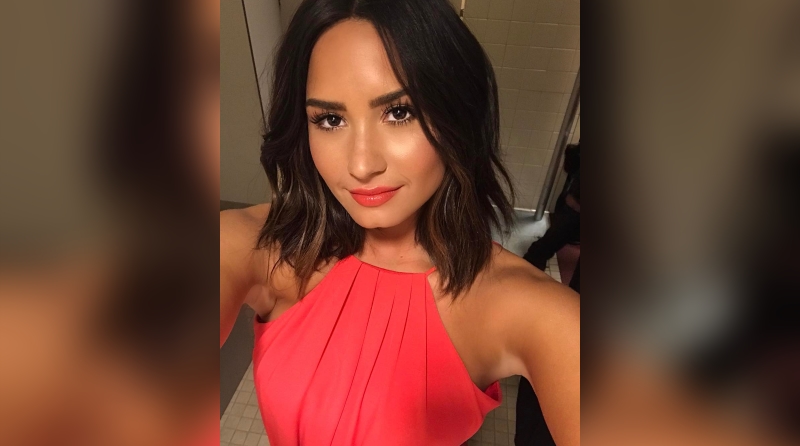 Demi Lovato on 5 years sober: 'It's been quite the journey'