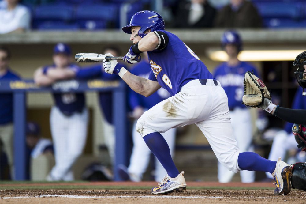 LSU baseball to meet University of San Diego at the Box