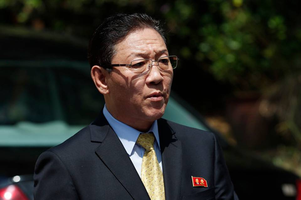 Malaysia expels North Korean ambassador over Kim's killing
