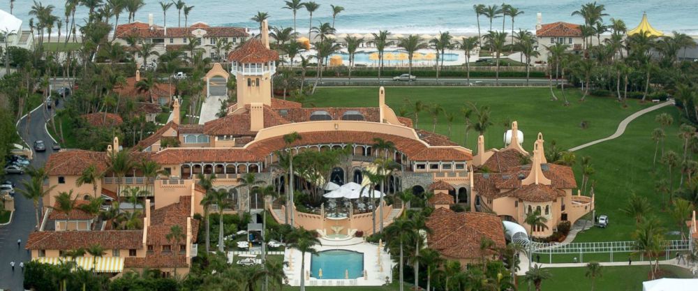 FAA: 27 airspace violations near Trump's Florida estate