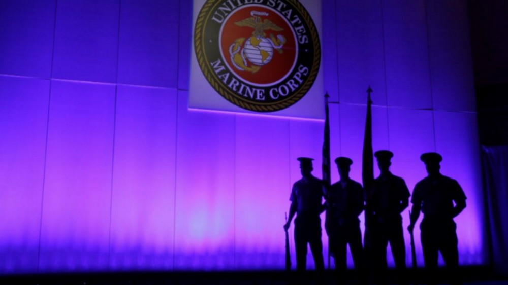 Marine commandant condemns nude photo-sharing by his troops