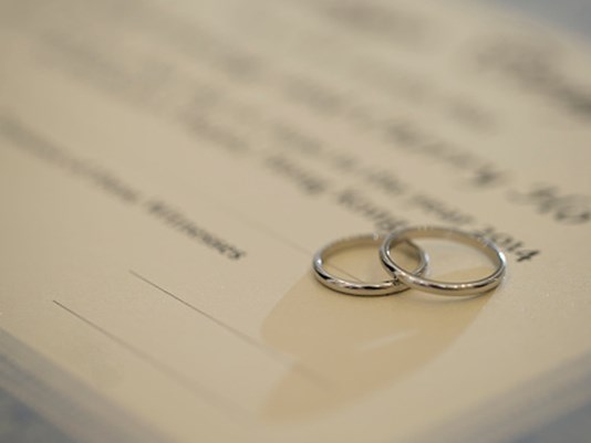 Louisiana lawmaker promises to fix marriage law