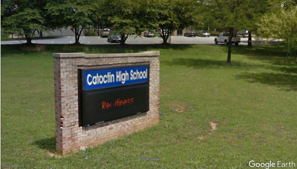 Police: Maryland teen planned shooting at school