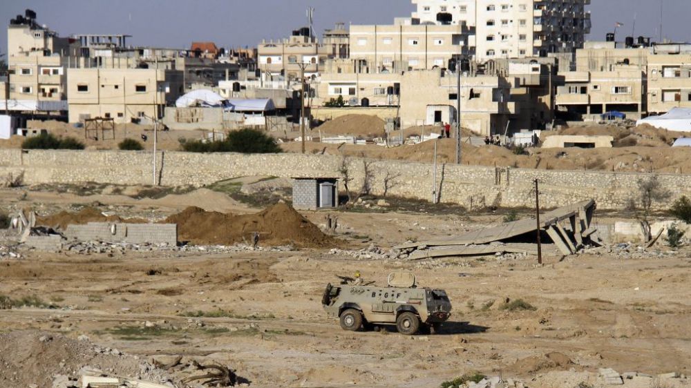 Roadside bomb kills 3 policemen in Egypt's Sinai