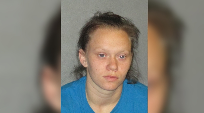 EBRSO: Woman sells pills to agent, flees scene with child in car