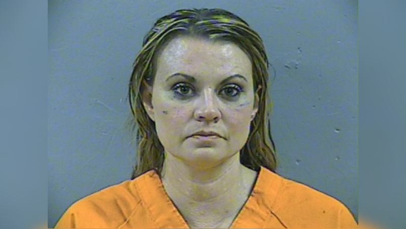 Ex-Miss Mississippi arrested on credit fraud charge