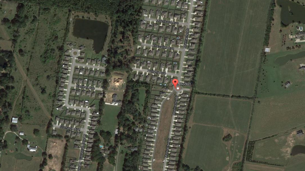 Crews respond to house fire on Montrachet Drive