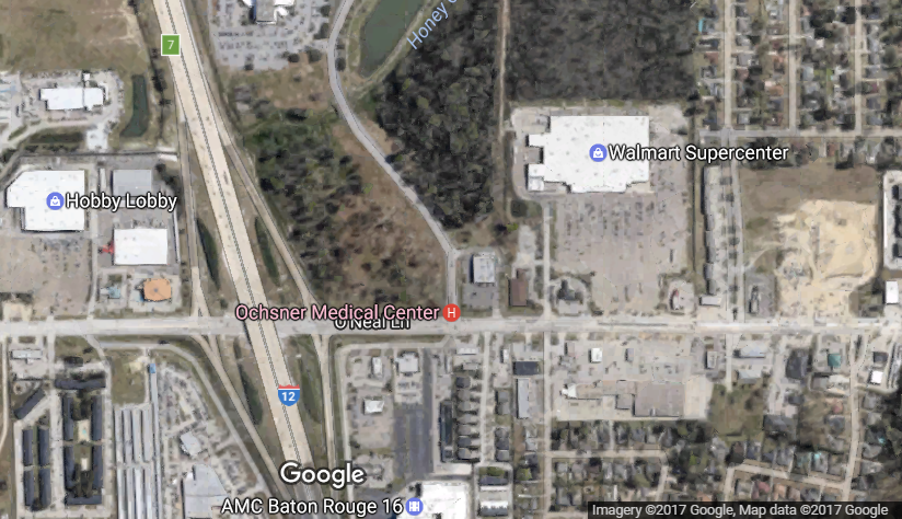 Domestic incident leads to shooting on O'neal Lane; One in critical condition