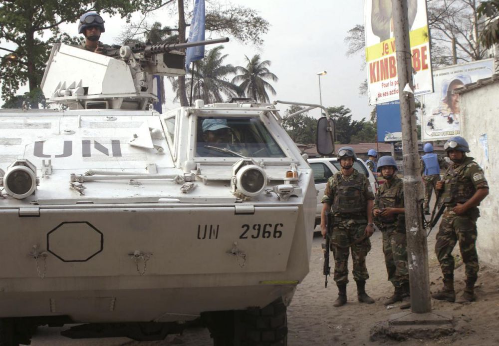Bodies of 2 UN experts, interpreter found in Congo
