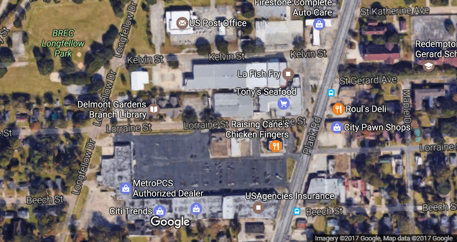 Two pedestrians struck by vehicle on Plank Road