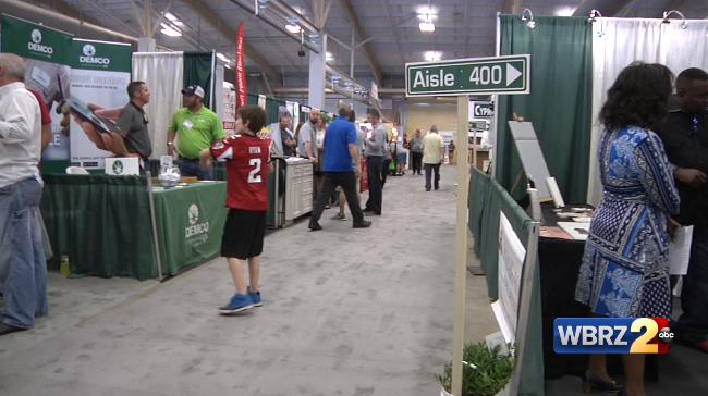 Home and remodeling show helps flood victims get back on their feet