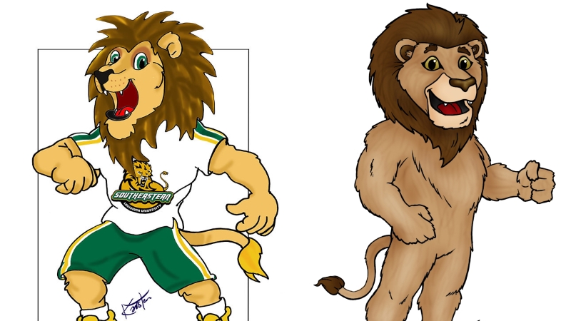 Southeastern begins voting for mascot makeover