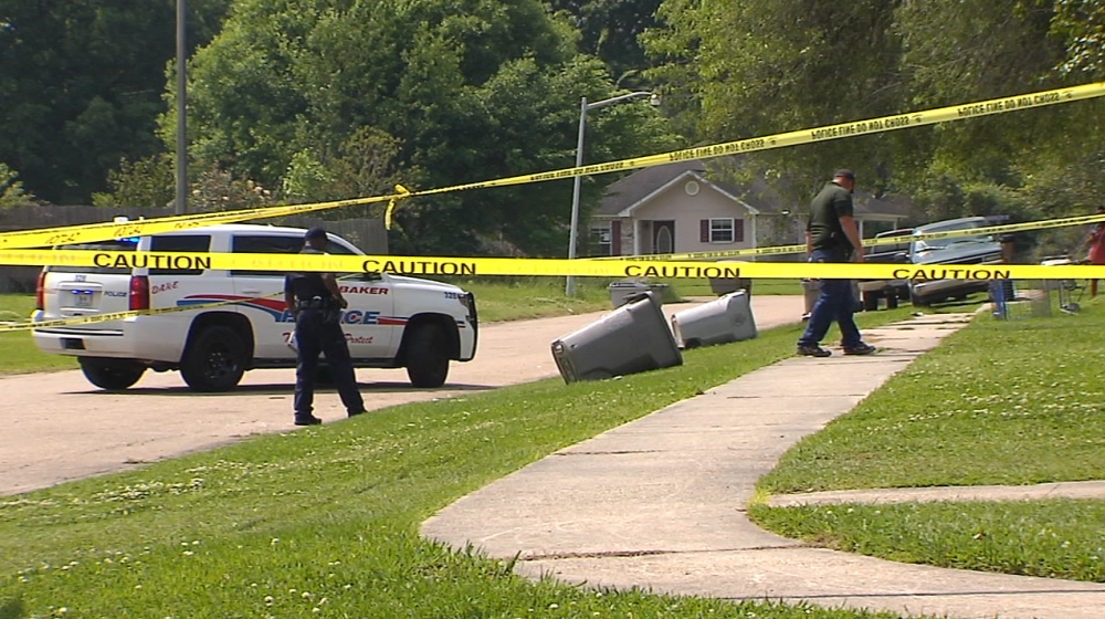 Police: One hospitalized after being shot by pellet gun in Baker