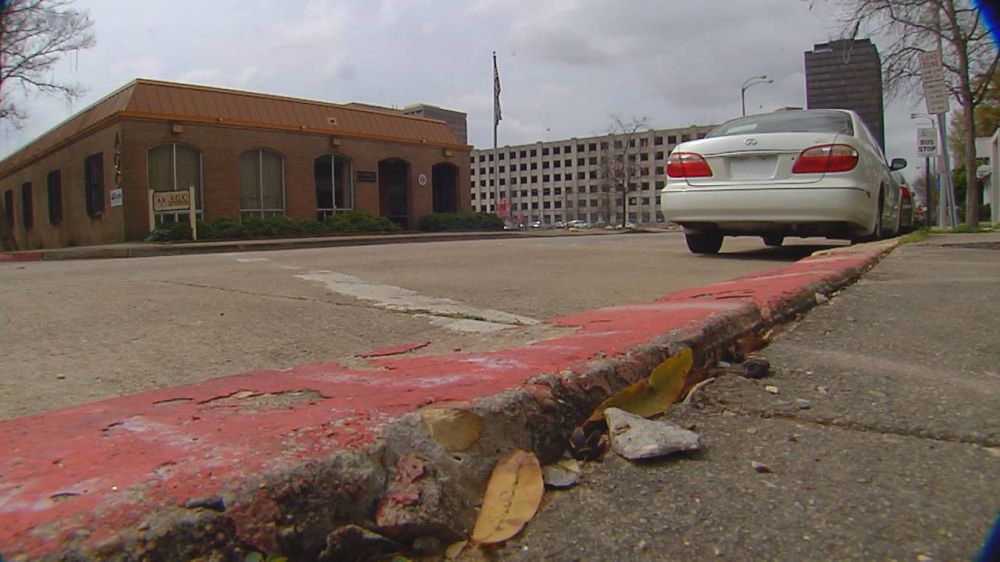 City plans show handicap accessible ramps long overdue