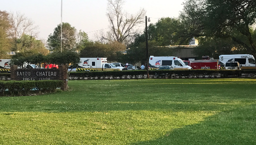 Crews respond to fire at nursing home