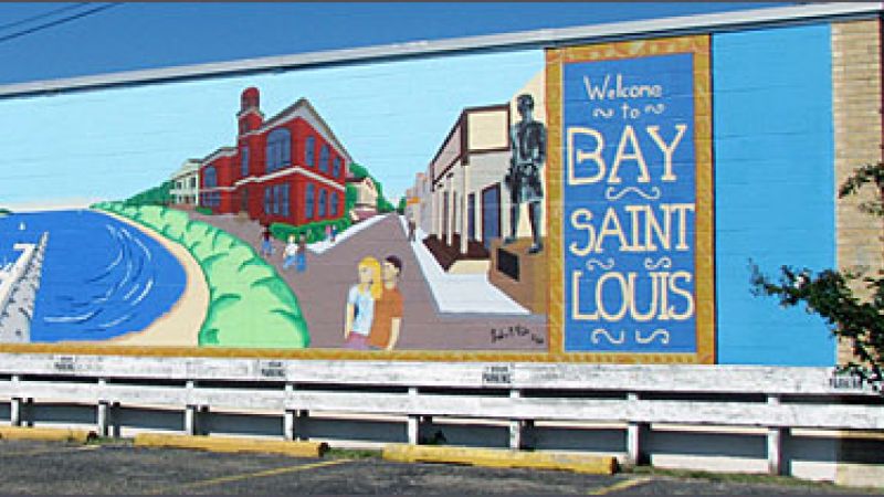 Mississippi town finds itself in Twilight Zone: Have its laws vanished?