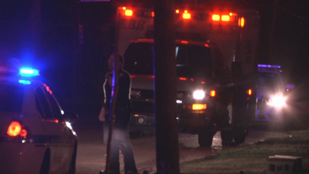 One injured in shooting on S. 18th St.