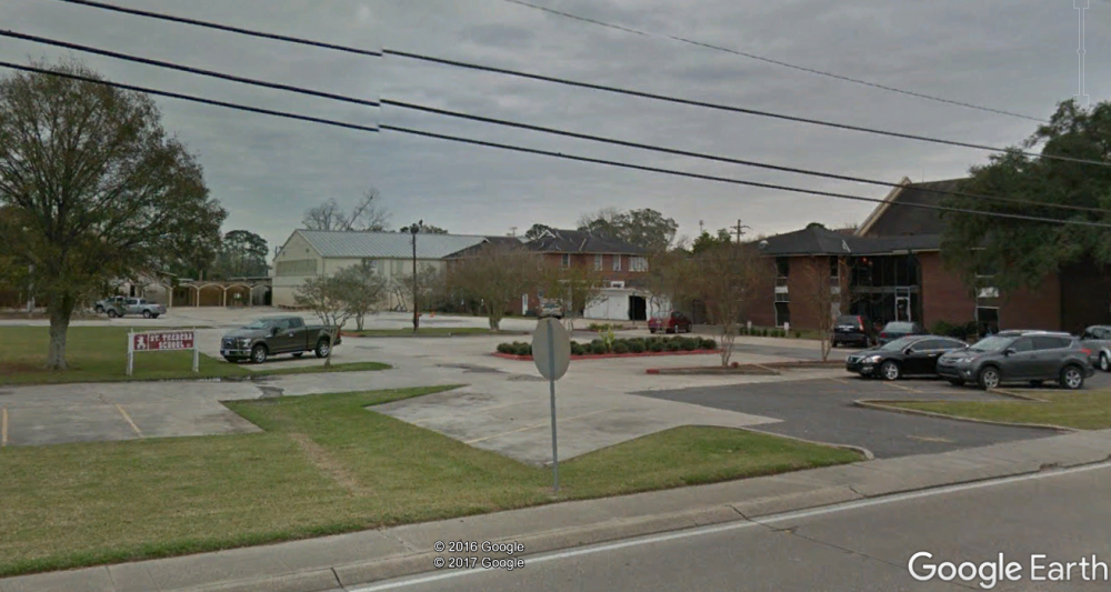 Standoff ends after man barricaded in house near Gonzales school